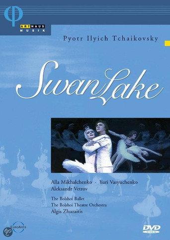 Swan Lake (The Bolshoi Ballet, 1989) () poster