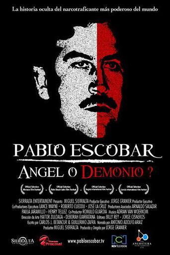 Pablo Escobar: Angel or Demon? (2008) poster
