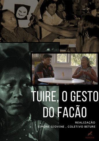 Tuire, O Gesto do Facão (2024) poster