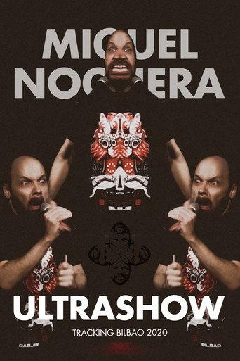 ULTRASHOW - TRACKING BILBAO 2020 (2020) poster