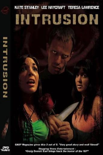 Intrusion (2015) poster