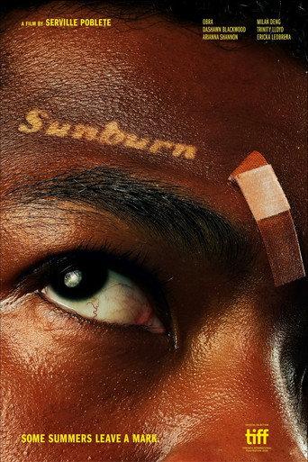 Sunburn (2026) poster
