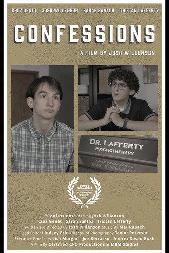 Confessions (2024) poster