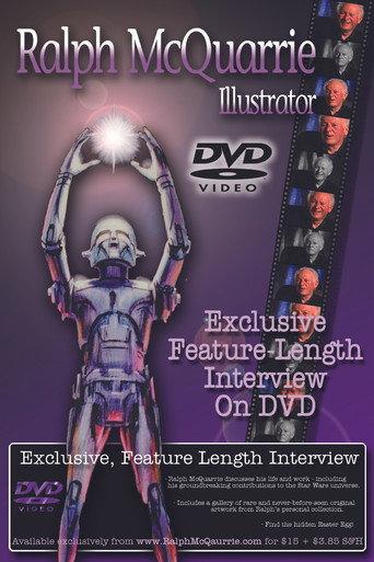 Ralph McQuarrie: Illustrator (2002) poster