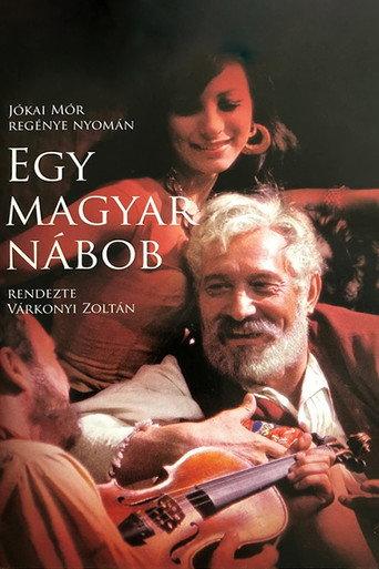 A Hungarian Nabob (1966) poster