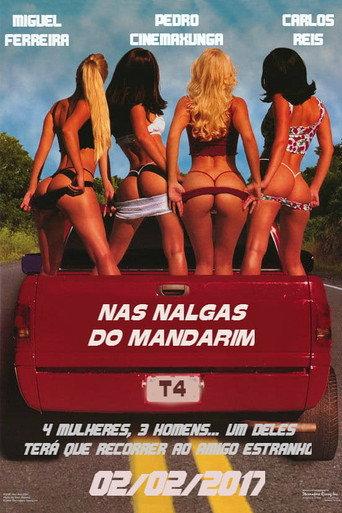 Nas Nalgas do Mandarim (2017) poster
