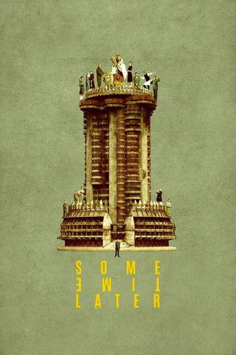 Some Time Later (2018) poster