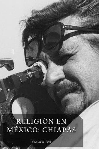 Religion in Mexico: Chiapas (1968) poster