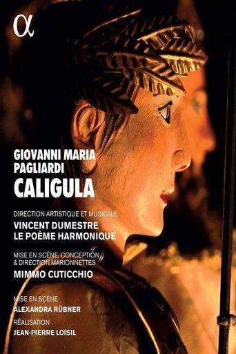 Caligula (2017) poster
