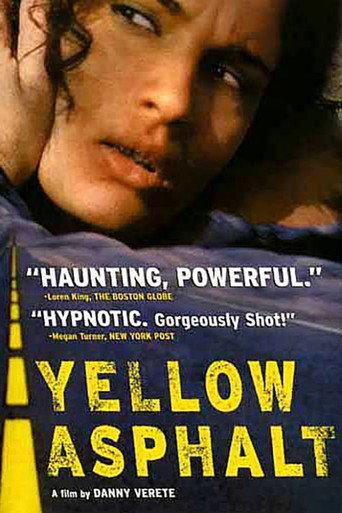 Yellow Asphalt (2001) poster