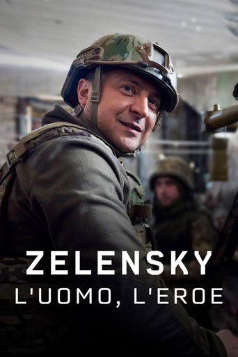 Zelenskyy: The Man Who Took on Putin (2022) poster
