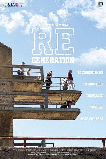 ReGeneration (2018) poster