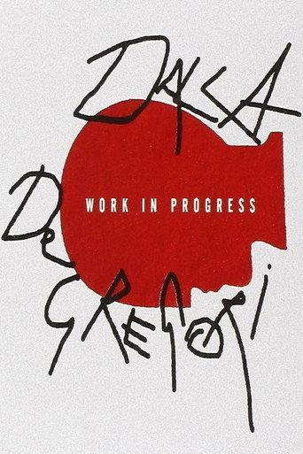 Lucio Dalla & Francesco De Gregori - Work in Progress (2010) poster