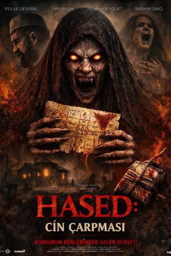 Hased: Cin Çarpması (2026) poster