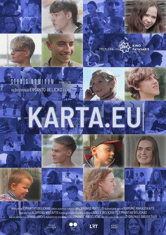 Generation.EU (2024) poster