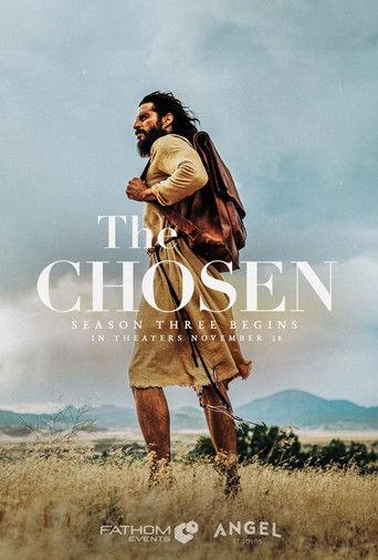 The Chosen: Season 3 - Episodes 1 & 2 (2022) poster