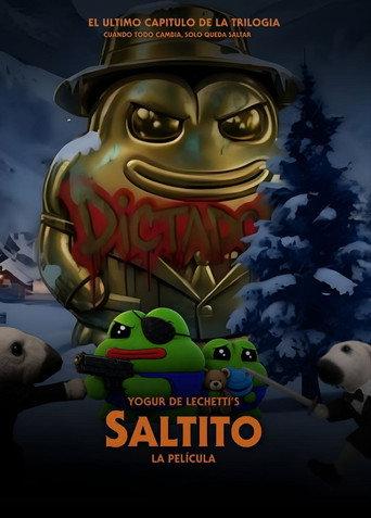 SALTITO: THE MOVIE (2026) poster
