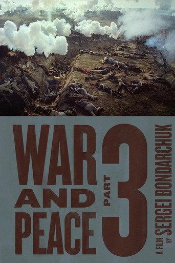 War and Peace, Part III: The Year 1812 (1967) poster