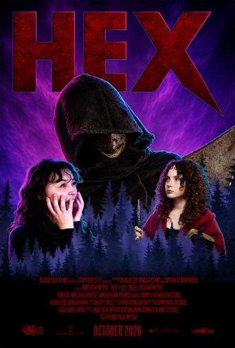 Hex (2026) poster