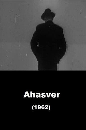 Ahasverus (1962) poster