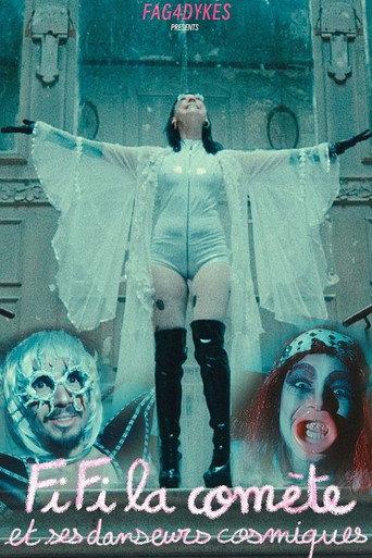 FiFi the Comet and Her Cosmic Dancers (2024) poster