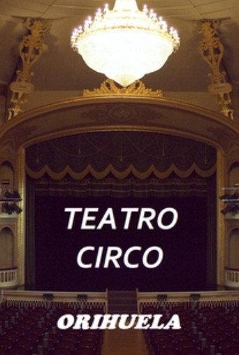 Teatro Circo de Orihuela (2021) poster