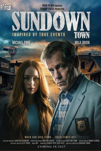 Sundown Town () poster
