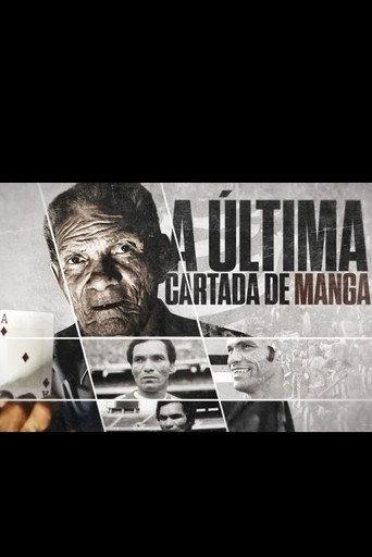 A Última Cartada de Manga (2020) poster