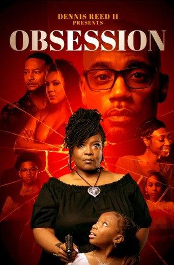 Obsession (2024) poster