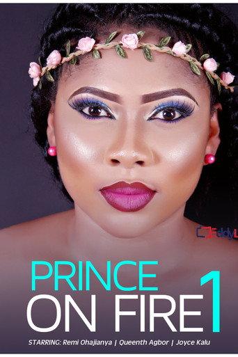 Prince on Fire 1 (2018) poster
