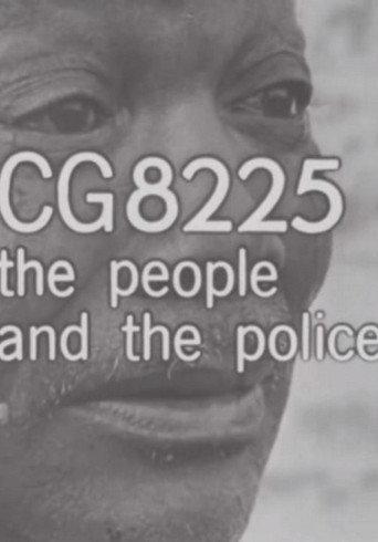 The People and the Police (1971) poster