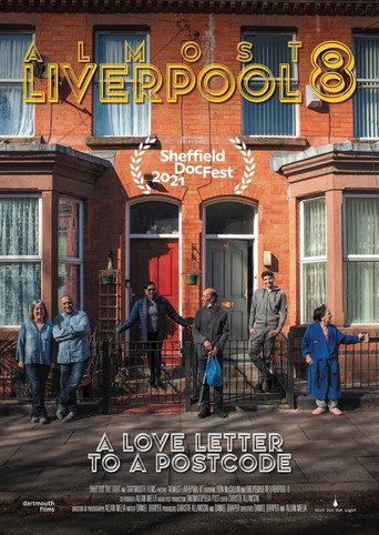 Almost Liverpool 8 (2021) poster