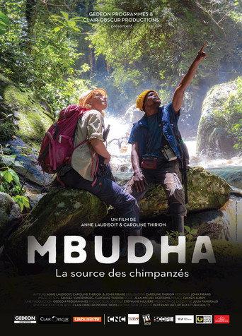 Mbudha, in the Chimpanzees' Footsteps (2019) poster