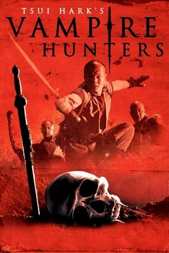 Vampire Hunters (2003) poster