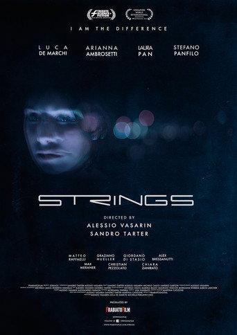 Strings (2015) poster