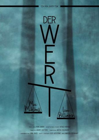 Der Wert () poster