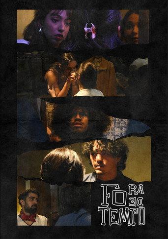 Fora de Tempo (2025) poster
