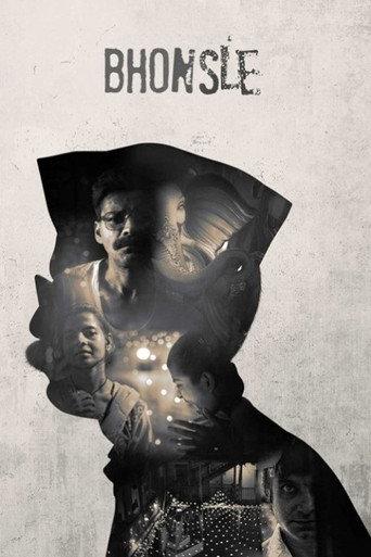 Bhonsle (2018) poster