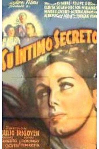 Su íntimo secreto (1948) poster