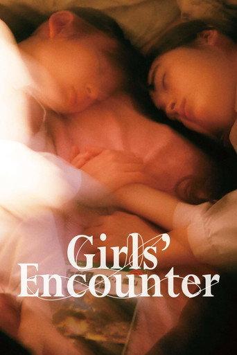 Girls' Encounter (2018) poster