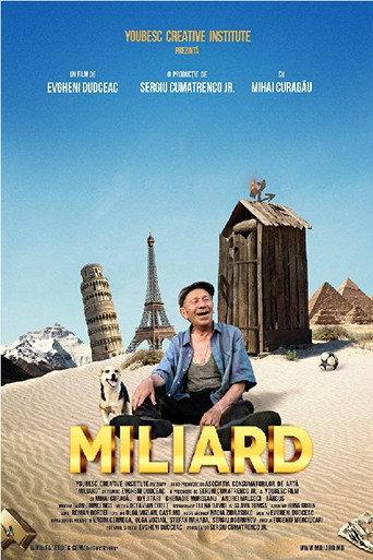 Billion (2018) poster