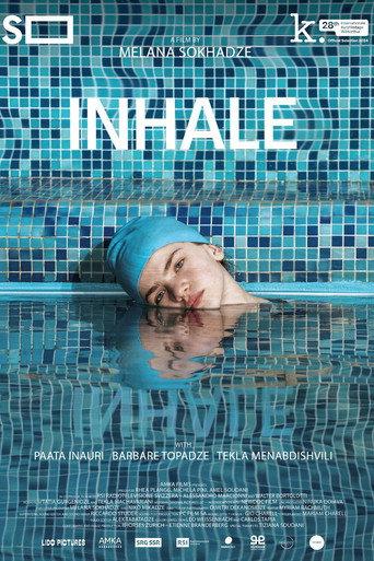 Inhale (2025) poster