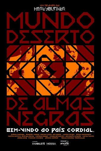 Mundo Deserto de Almas Negras (2016) poster