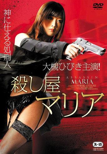 The Assassin: Maria (2014) poster