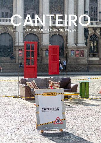 Canteiro () poster