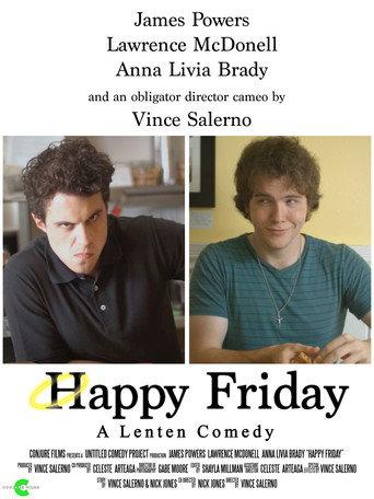 Happy Friday () poster
