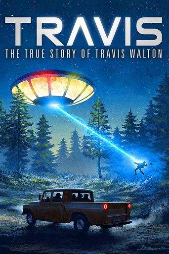 Travis: The True Story of Travis Walton (2015) poster