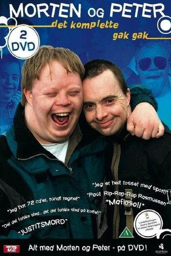 Morten og Peter vender tilbage (2002) poster