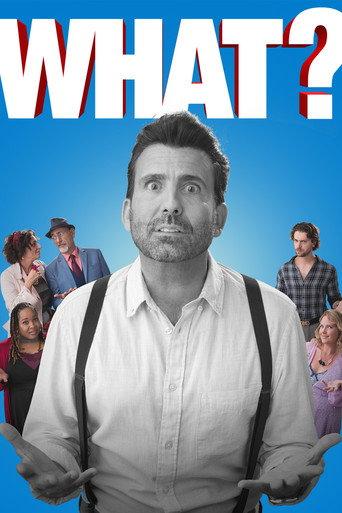 What? (2022) poster