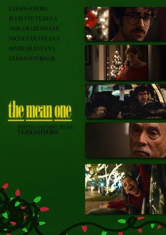 The Mean One (2025) poster